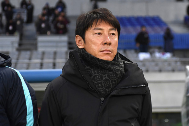 Shin Tae-Yong Selangkah Lagi Tangani Timnas Indonesia