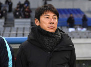 Shin Tae-Yong Selangkah Lagi Tangani Timnas Indonesia