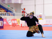 Tiga Pesilat Lolos ke Final, Indonesia Berpeluang Raih Medali Emas