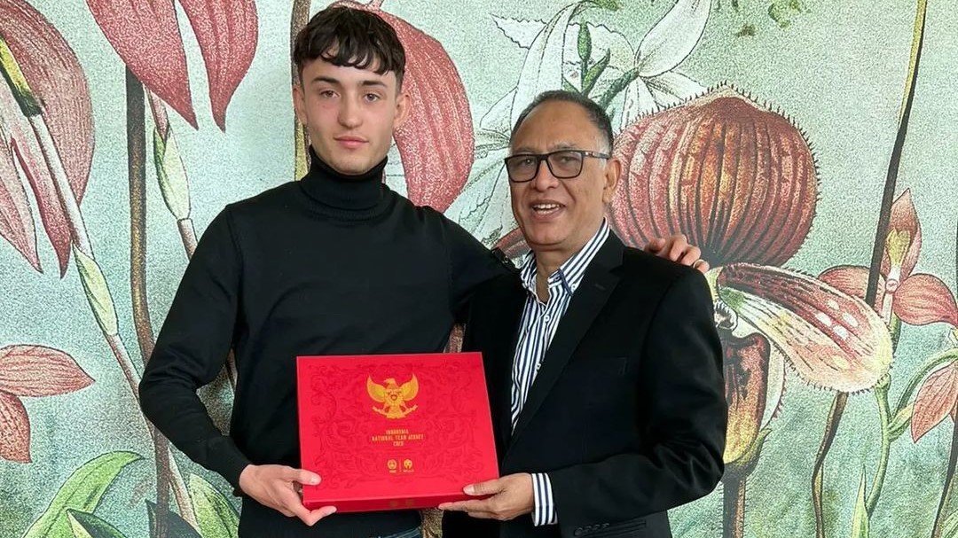 Pemain Keturunan Perkuat Timnas Indonesia di Piala Dunia U-20?