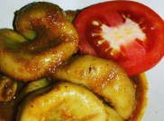 Tambusu, Makanan Khas Minang yang Susah Dicari