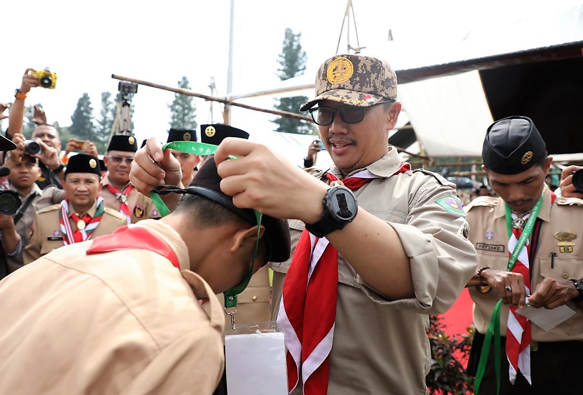 menpora NU