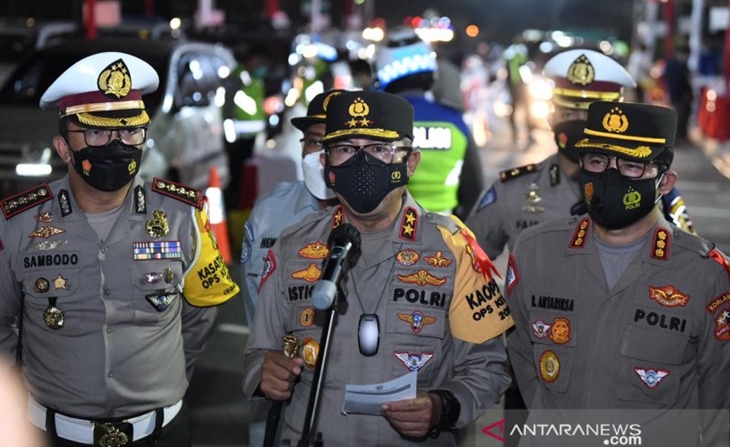 Puncak Arus Balik Diperkirakan Geser ke Pekan Depan