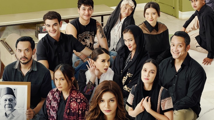 Serial 'Suka Duka Berduka' Siap Tayang Juli 2022