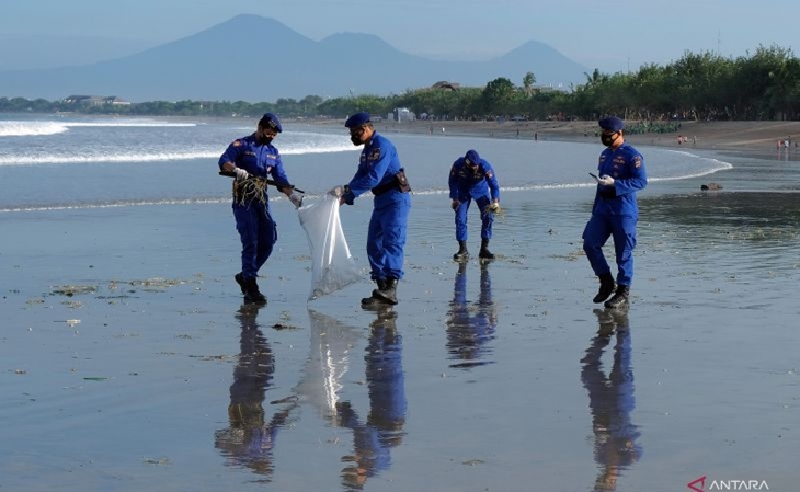 KTT G20 Pembuktian Indonesia dalam Penanganan Sampah Laut