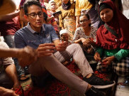 Sandiaga: Ekonomi Indonesia Mirip Cabe Merah, Pedas dan Naik Terus
