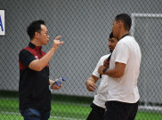 CdM Lexyndo Pantau Pelatnas Tahap Kedua Basket 3×3 Putra