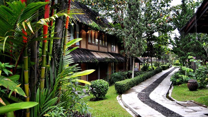 Sumber Alam. (Foto: instagram.com/sumberalam_gardenofwater)