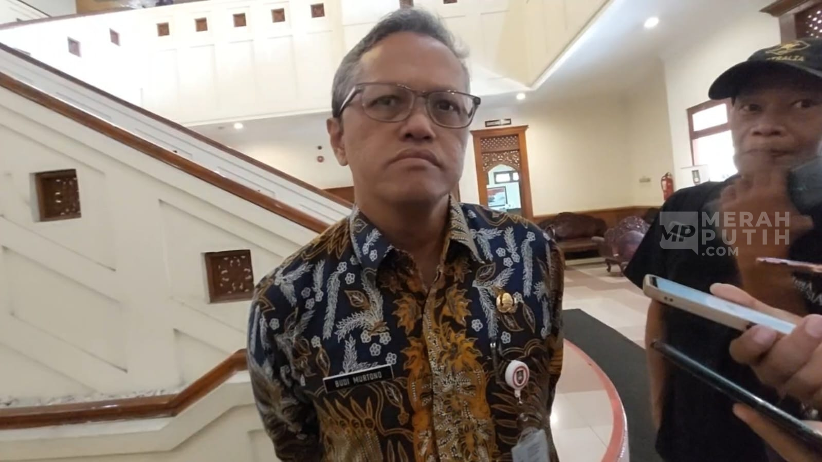 Sekda Solo Konsultasi ke Kemendagri Soal Proses Pengunduran Gibran