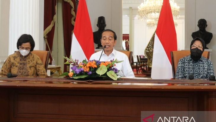 Kenaikan Harga BBM, Jokowi: Pemerintah Harus Buat Keputusan dalam Situasi Sulit