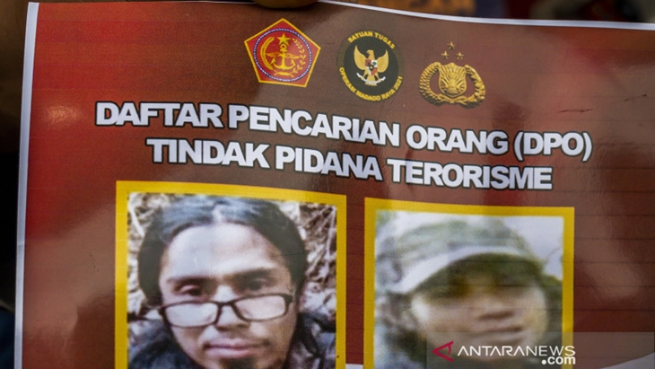 Operasi Madago Raya Diperpanjang, Jumlah Personel Tetap