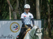 Atlet Muda Equestrian Indonesia Siap Tanding di Queen's Cup Thailand