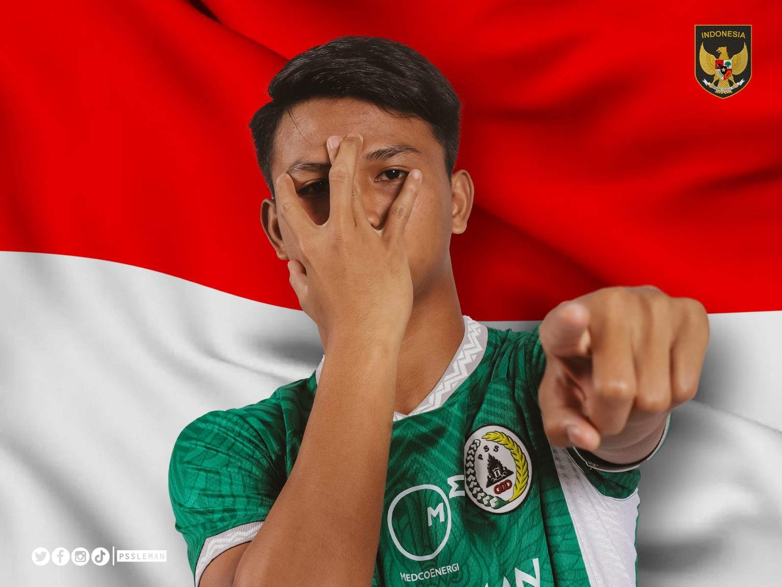 Hokky Caraka Bersyukur Kembali Dipanggil ke Timnas Indonesia U-23