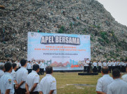 Motif di Balik Apel ASN Solo Hari Pertama Masuk Kerja Usai Lebaran Depan Gunungan Sampah