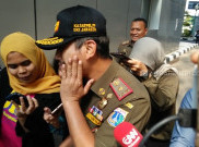 Ditanya Soal Kebocoran Penutupan Alexis, Kasatpol PP: Saya Lagi Sakit Gigi