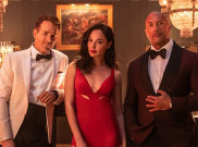 'Red Notice' hingga 'New World' Siap Temani Novembermu