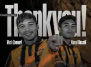 Giliran Ahmad Rusadi dan Zaenuri Dilepas Dewa United FC Setelah Nasir dan Ichsan Kurniawan