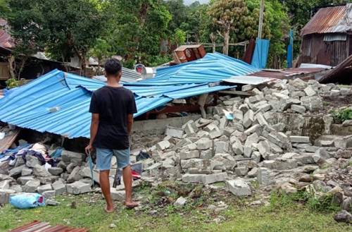 gempa ambon