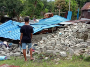 Maluku Dihantam 1.149 Kali Gempa Susulan
