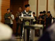 393 Calon Jemaah Haji Kloter Pertama Berangkat ke Arab Saudi, Kemenag: Dahulukan Amal yang Wajib Sebelum Sunah