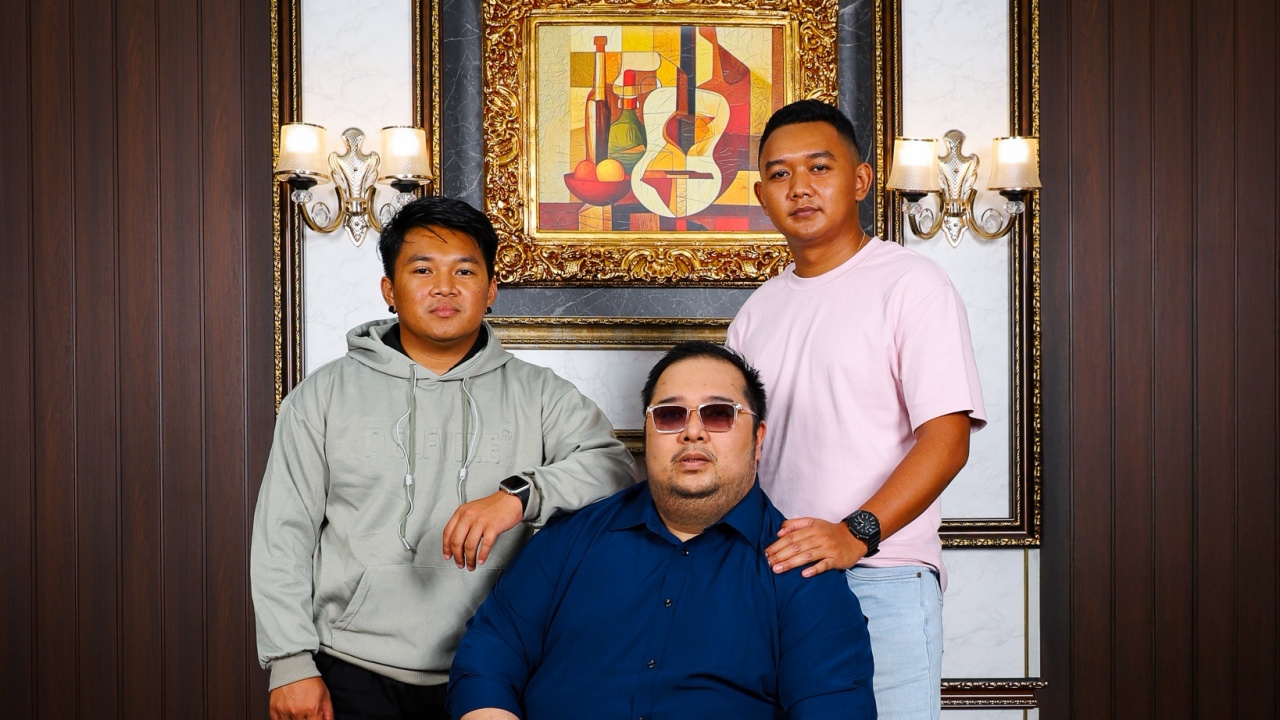 Band Malaysia Sayap Lepas Kenalkan Single 'Cinta & Janji', Sasar Pendengar Indonesia
