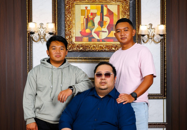 Band Malaysia Sayap Lepas Kenalkan Single 'Cinta & Janji', Sasar Pendengar Indonesia