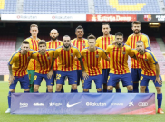 Barcelona Diajak Main di Divisi 2 Rusia?