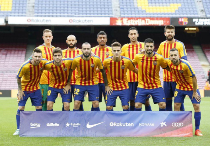 Barcelona Diajak Main di Divisi 2 Rusia?