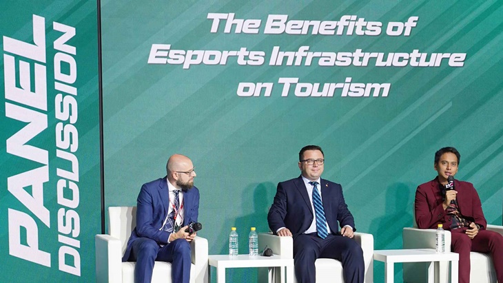 Potensi Esports Indonesia di Sektor Pariwisata dan Ekonomi Kreatif