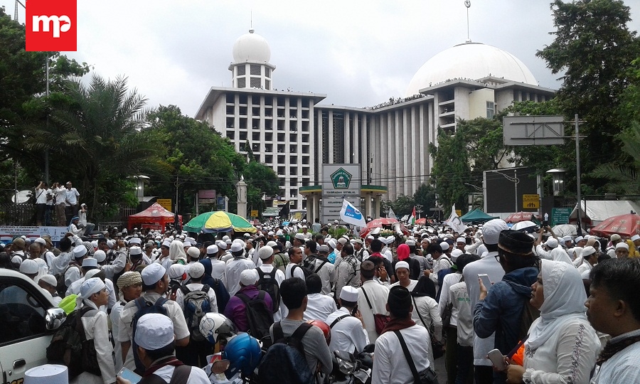 Habib Rizieq: Demi Allah Kami Cinta NKRI