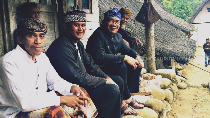 Ridwan Kamil: Kampung Naga Contoh Kolektif Masyarakat Pertahankan Identitasnya