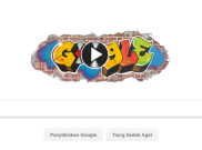 Google Meriahkan Hari Jadi Musik Hip-Hop dengan Doodle