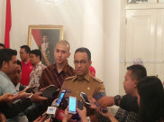  Demi Kenyamanan Warga DKI, Gubernur Anies Luncurkan Aplikasi Jakarta Aman