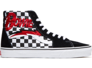 Bergaya Glam, Vans Rilis Limited Collection David Bowie