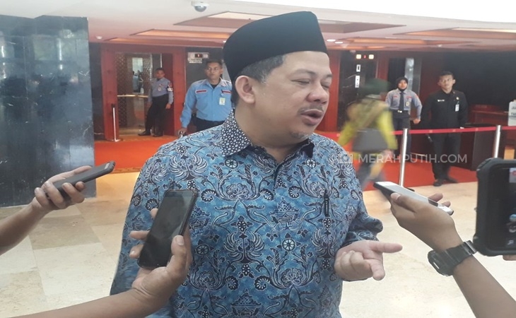 Fahri Hamzah: Bukan PKS, Tapi Sohibul Iman cs Yang Harus Bayar 30 Miliar