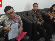 Pegawai KPK Ajukan Judicial Review Angket DPR, Pimpinan Belum Tahu?