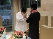 Imam Besar Istiqlal Beri Selamat ke Prabowo: Semoga Indonesia Makin Jaya