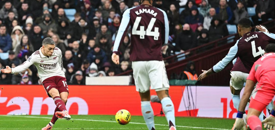 Klasemen Liga Inggris Terbaru: Kekalahan Arsenal Bikin Keringat Dingin, Liverpool Masih Betah Stagnan