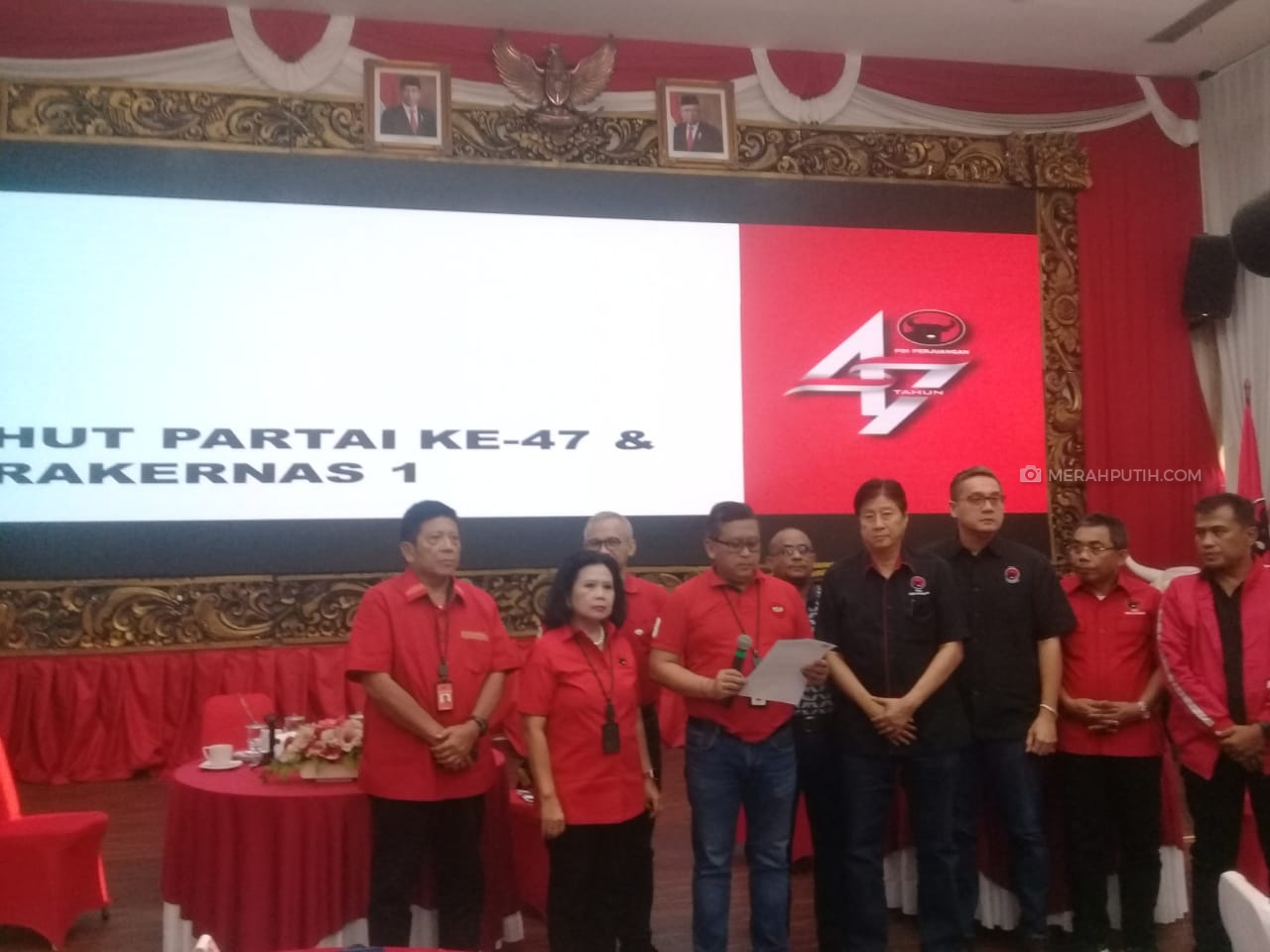 Catat! PDIP Janji Tak Calonkan Kepala Daerah Eks Koruptor