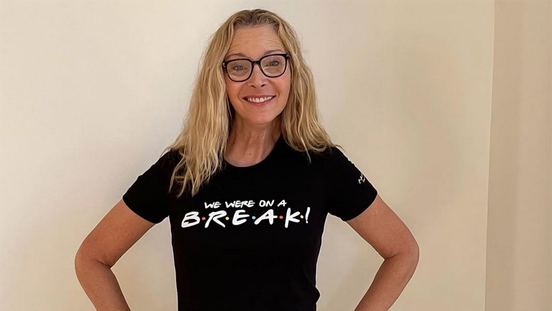  Lisa Kudrow Ungkap Kesulitan Berteman dengan Pemain ‘Friends' 