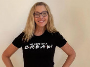  Lisa Kudrow Ungkap Kesulitan Berteman dengan Pemain ‘Friends' 