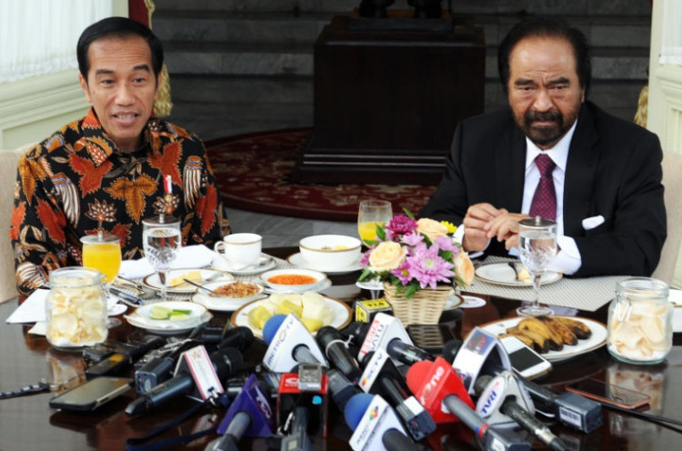 PDIP Klarifikasi Isu Keretakan Hubungan Megawati-Surya Paloh