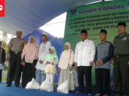 Tingkatkan Iman dan Takwa, Tiga Pilar Sukmajaya Gelar Festival Ramadan
