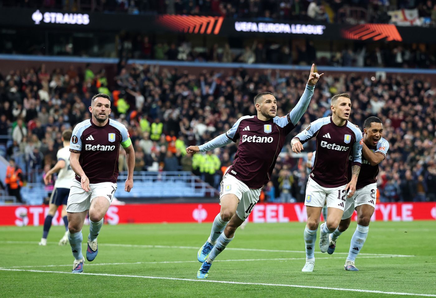 Link Live Streaming Freiburg vs Aston Villa, 21 Mei 2026