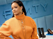 4 Inspirasi OOTD ala Bad Girl Khas Rihanna