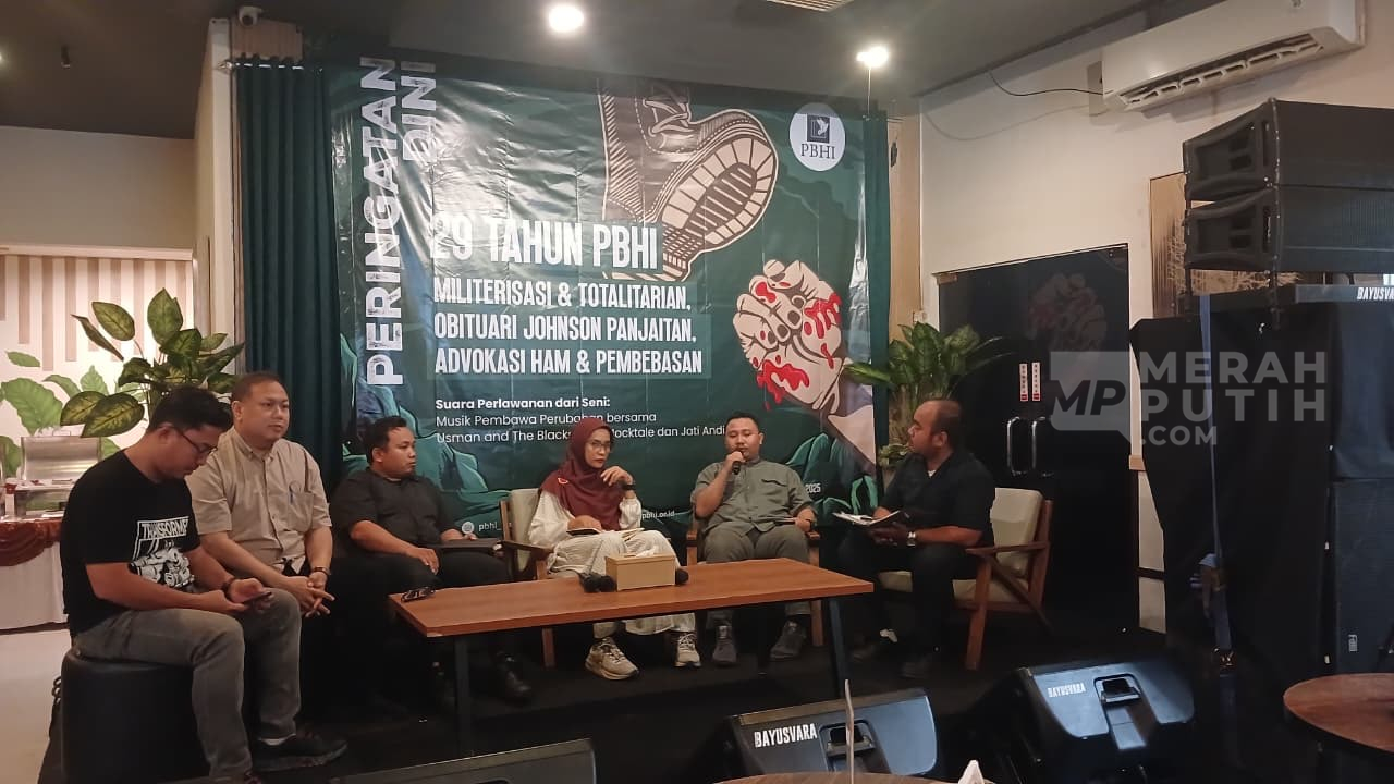 Koalisi Sipil Tolak Usul Pemberian Gelar Pahlawan kepada Soeharto, tak Semua Presiden Layak 