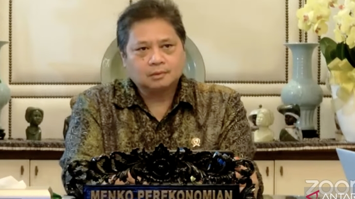 Mulai 28 April 2022, Ekspor Bahan Baku Minyak Goreng Dilarang
