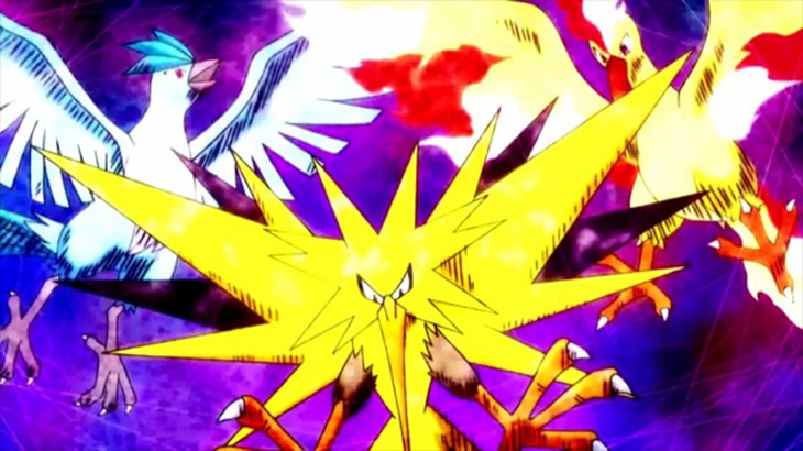 Penemu Australia Namai 3 Spesies Kumbang Baru dengan Pokemon 