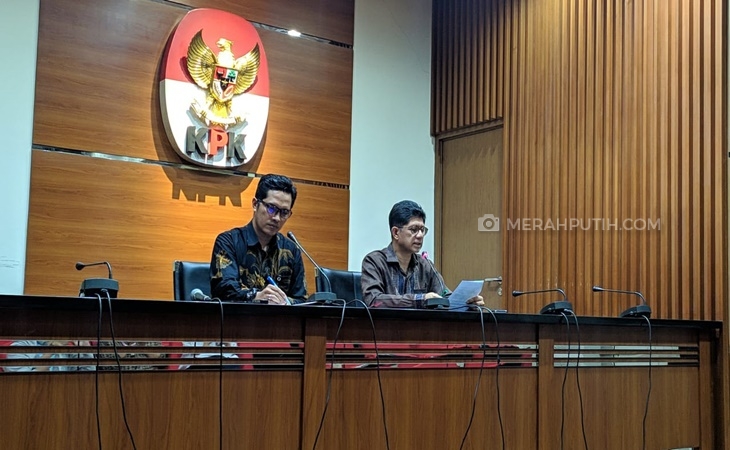Jubir KPK Febri Diansyah benarkan adanya penggeledahan terhadap Kantor Hyundai