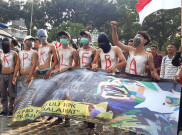 3 Pimpinan KPK Lebay